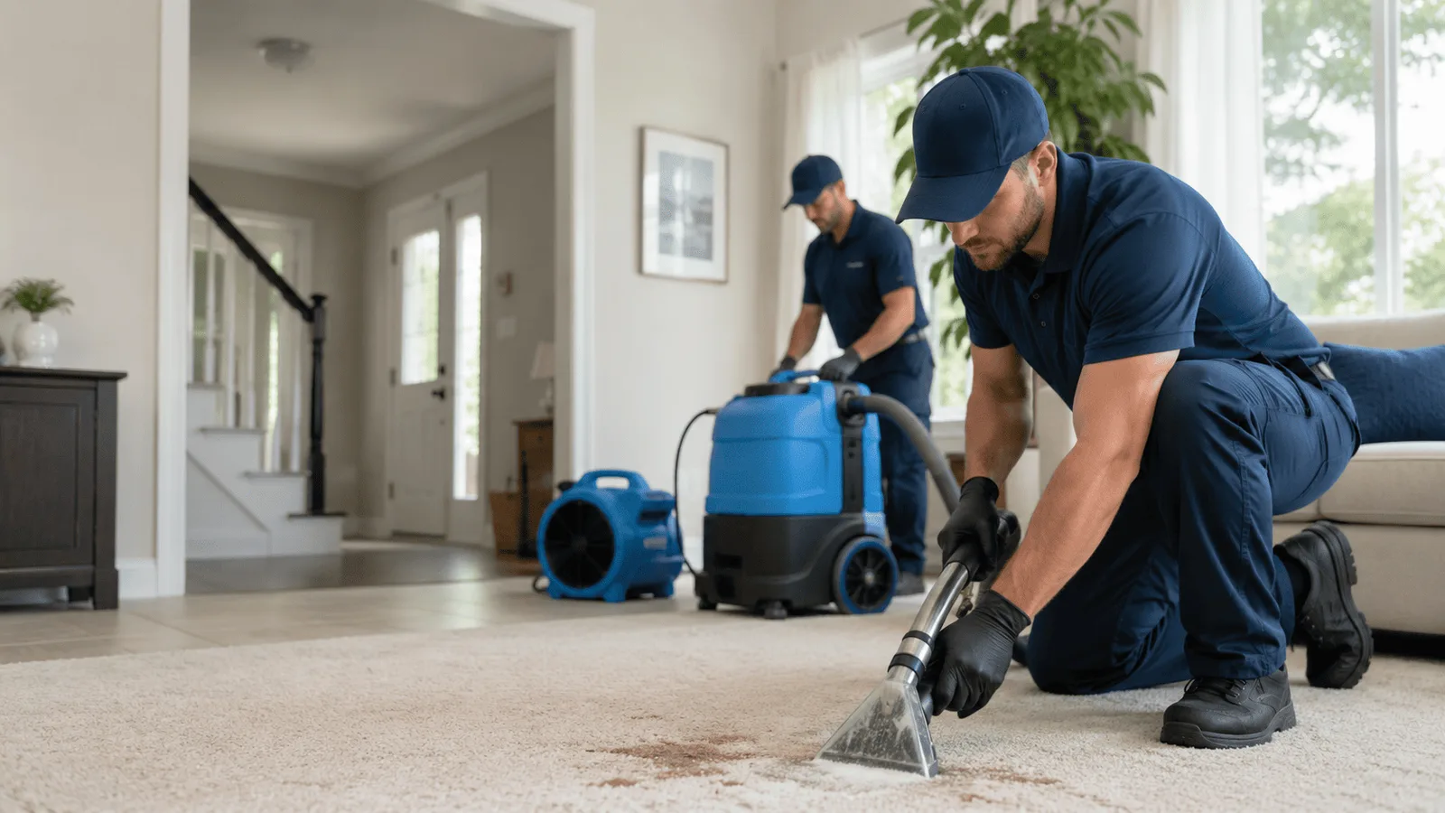 Pet Stain Carpet Cleaning in Marquette, WI near me